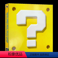 超级马里奥大百科全书 [正版]超级马里奥奥德赛 艺术设定集 英文原版 The Art Of Super Mario Od
