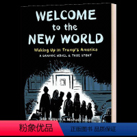 欢迎来到新世界 [正版]Welcome to the New World 欢迎来到新世界 英文原版 Jake Halp