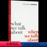 当我们谈论爱情时我们在谈论什么 英文原版 [正版]英文原版 Conversations on Love 谈爱情 英文版