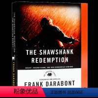 肖申克的救赎 [正版]肖申克的救赎 英文原版 The Shawshank Redemption 电影原著剧本20周年纪念