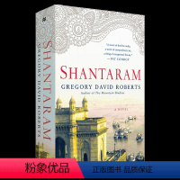 项塔兰 . [正版]Shantaram A Novel 项塔兰 Gregory David Roberts