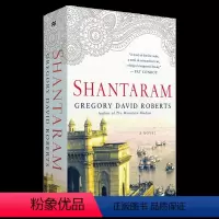 项塔兰 . [正版]Shantaram A Novel 项塔兰 Gregory David Roberts