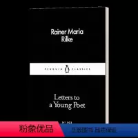 里尔克 致一位青年诗人的信 [正版]英文原版 Letters to a Young Poet 里尔克 致一位青年诗人的信