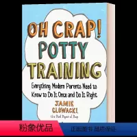 便盆训练 现代父母要知道并且要做一次正确的训练 [正版]Potty Training in 3 Days 英文原版 3天