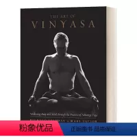 串联瑜伽的艺术 [正版]Yoga of the Subtle Body 瑜伽中的能量精微体 结合古老智慧与人体解剖深度探