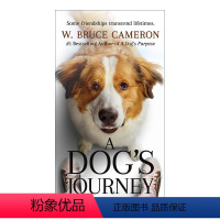 一条狗的使命2 英文原版 [正版]一条狗的使命3册 英文原版小说 A Dog's Purpose Journey Way