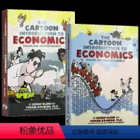 看漫画学经济学2册 [正版]卧底经济学 The Undercover Economist 英文原版 蒂姆哈福德 Tim