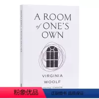 一间自己的房间 [正版]一间自己的房间 英文原版小说A Room of One's Own只属于自己的房间 女性主义经典