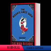 摩尔人的最后叹息 [正版]英文原版 The Satanic Verses 撒旦诗篇 萨尔曼·鲁西迪 英文版 进口英语原