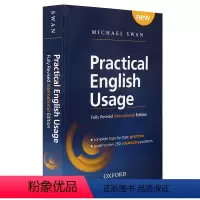 牛津英语用法指南 [正版]风格的要素 英文原版The Elements of Style Illustrated 经典英