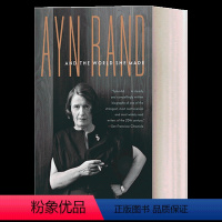 安·兰德和她创造的世界 [正版]Ayn Rand Box Set 源泉 阿特拉斯耸耸肩 安兰德2本盒装 英文原版 The