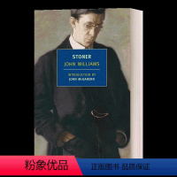 斯通纳. [正版]Stoner 斯通纳 英文原版小说 John Williams 约翰威廉斯 国外经典文学名著 Vint