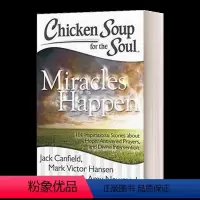 心灵鸡汤. [正版]心灵鸡汤 英文原版 Chicken Soup for the Soul 励志经典 心灵成长读物 杰克