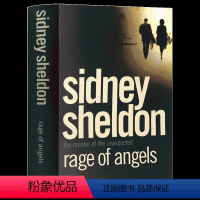 天使的愤怒 [正版]Rage of Angels 天使的愤怒 英文原版小说 谋略大师 通俗小说作家 西德尼谢尔顿 Sid