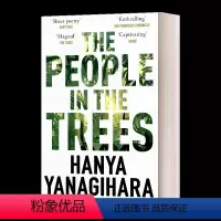 林中秘族 [正版]渺小一生 A Little Life 小生活 英文原版小说 英版 柳原汉雅 外国文学 Hanya Ya