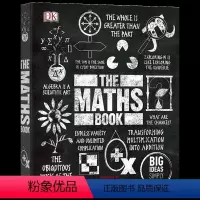 DK数学百科 [正版]无穷的力量 Infinite Powers 英文原版 微积分揭示宇宙的秘密 史蒂文斯特罗加茨 数学