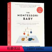 蒙台梭利宝宝 育儿指南 [正版]蒙台梭利宝宝 育儿指南 英文原版 The Montessori Baby 家庭教育法方案