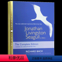 乔纳森海鸥 [正版]乔纳森海鸥 英文原版 Jonathan Livingston Seagull A story 全英文