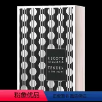 夜色温柔 精装收藏版 [正版]Tender is the Night 夜色温柔 英文原版小说 菲茨杰拉德 F.Scot