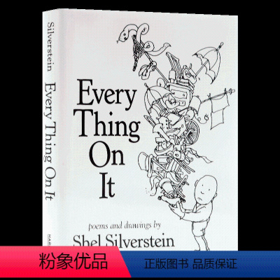什么都要有 [正版]The Missing Piece 失落的一角 英文原版绘本 爱心树作者 谢尔希尔弗斯坦 Sheld