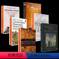 企鹅欧洲史6册 [正版]企鹅欧洲史6册 英文原版 The Penguin History of Europe 英版 罗马