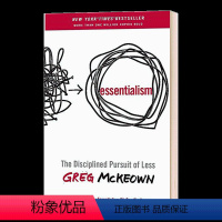 本质主义 [正版]本质主义 Essentialism The Disciplined Pursuit of Less 英