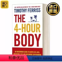 每周健身4小时 [正版]每周工作四小时 英文原版 The 4 Hour Work Week 英版 蒂莫西费里斯 Timo