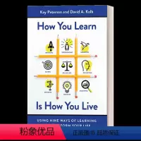 学习即人生 改变你一生的九种学习方法 [正版]刻意练习 如何从新手到大师 英文原版 Peak Secrets from