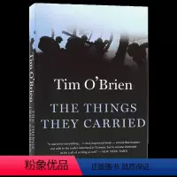 士兵的重负 [正版]士兵的重负 英文原版小说 The Things They Carried Tim OBrien 蒂姆