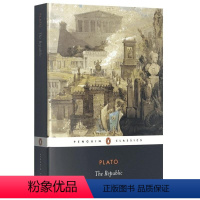 理想国 柏拉图 [正版]会饮篇 柏拉图 英文原版 The Symposium Plato 西方哲学 全英文版 Plato
