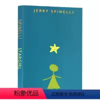 星星女孩 [正版]Maniac Magee 疯狂麦基 英文原版 儿童文学小说 纽伯瑞金奖 全英文版 Jerry Spin