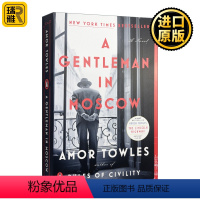 [正版]莫斯科绅士 英文原版 A Gentleman In Moscow