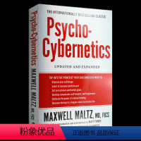 心理学控制论 [正版]心理学控制论 英文原版 Psycho-Cybernetics Updated and Expand