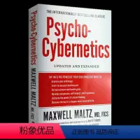 心理学控制论 [正版]心理学控制论 英文原版 Psycho-Cybernetics Updated and Expand