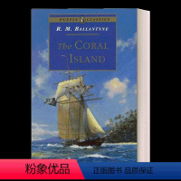 珊瑚岛。 [正版]The Cay 珊瑚岛 英文原版 珊瑚礁 荒岛求生记 环礁 老人男孩友谊 西奥多·泰勒 英文版 The