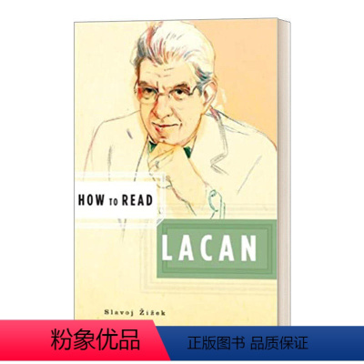 拉康导读 [正版]拉康导读 How to Read Lacan 齐泽克 Slavoj Zizek