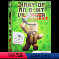 英雄史蒂夫战士1 [正版]8位小猫的故事 战斗的召唤 英文原版 Tales of an 8 Bit Kitten A C