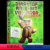 英雄史蒂夫战士1 [正版]8位小猫的故事 战斗的召唤 英文原版 Tales of an 8 Bit Kitten A C