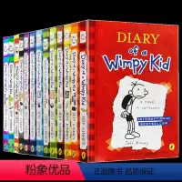 小屁孩日记1-13册合集 [正版]小屁孩树屋历险记1-10册套装 英文原版 The 13 Storey Treehous