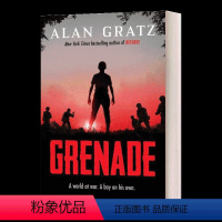 手榴弹 Grenade [正版]英文原版小说 Allies 盟国 二战小说 诺曼底登陆开辟了欧洲第二战场 全英文版英 A