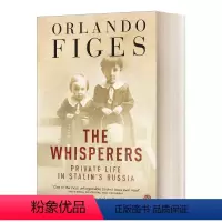 耳语者 奥兰多 [正版]英文原版 The Whisperers 耳语者 奥兰多 费吉斯 英文版 Orlando Fige