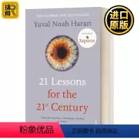 [正版]21 Lessons for the 21st Century 21世纪的21堂课 Harari Yuval