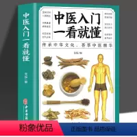 [正版]中医入门一看就懂 中草药药方名方偏方经络穴位药膳自诊中医自查养生家庭保健健康医诊断学中医自学中医基础理论零基础