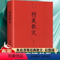 [正版]精美散文名家经典精选初高中生课外阅读朱自清鲁迅汪曾祺冰心林语堂徐志摩老舍沈从文贾平凹林清玄散文集随笔诗歌文学书