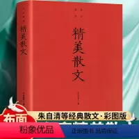 [正版]精美散文名家经典精选初高中生课外阅读朱自清鲁迅汪曾祺冰心林语堂徐志摩老舍沈从文贾平凹林清玄散文集随笔诗歌文学书