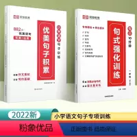 [一年级]优美句子+句式强化训练 小学通用 [正版]小学语文句式强化训练大全通用版荣恒小学一二三四五六年级好词好句子训练