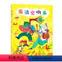 魔法交响乐 [正版]魔法交响乐 音乐儿童 交响乐音乐启蒙钢琴小提琴打击乐 八音的秘密 3-10岁孩子兴趣培养