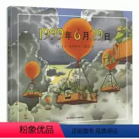 [正版]新版1999年6月29日大卫·威斯纳书3-6岁三年级硬壳精装经典绘本图画书少年儿童出版社阅读书籍国际奖早教耕林