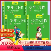 意林少年习作 全套4册 [正版]2023新版意林少年习作全套4册意林18周年/15周年读者精华读点经典暑假阅读少年版杂志