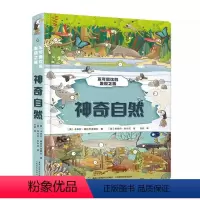不可思议的发现之旅:神奇自然 [正版]QHL不可思议的发现之旅共3册 神奇自然+超级建筑+巨型机械 6-8-12岁儿童机